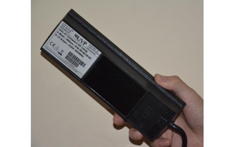 UVL-21緊湊型長波紫外線燈