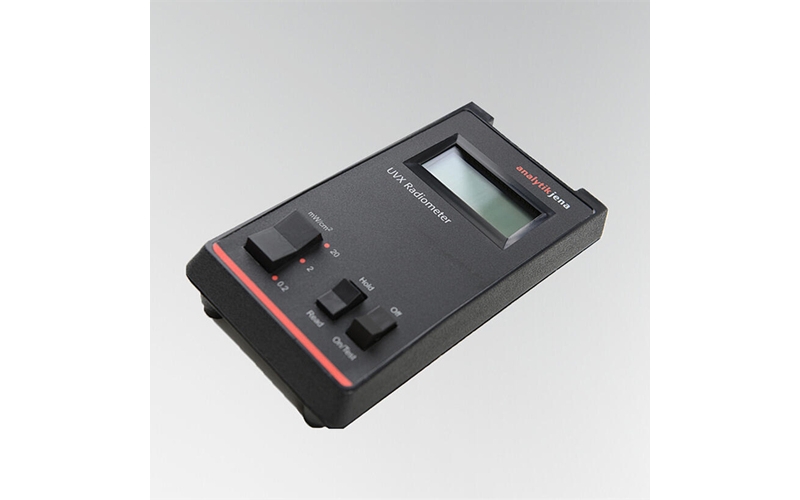 UVX-25短波數(shù)顯紫外照度計